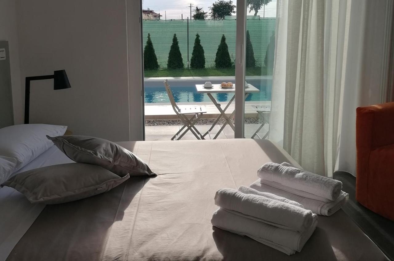 Corte Lissa Termoli Bagian luar foto